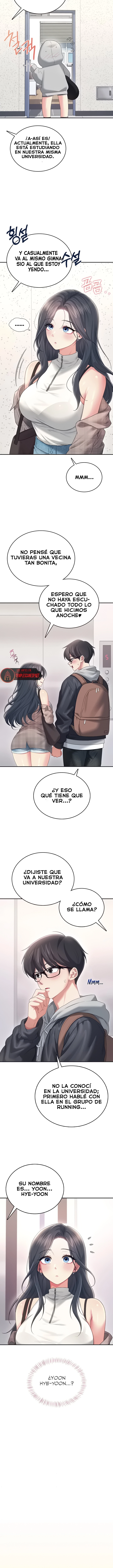 Onahole inalámbrica Capítulo 73 - Página 7