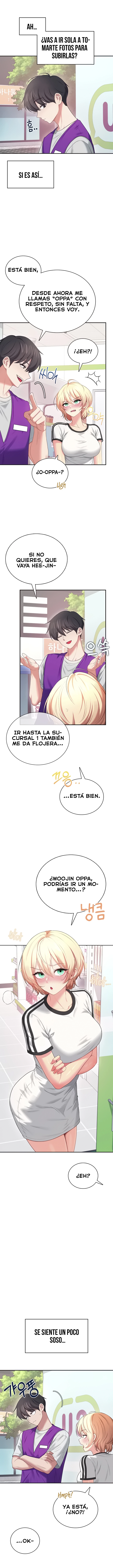 Onahole inalámbrica Capítulo 74 - Página 12