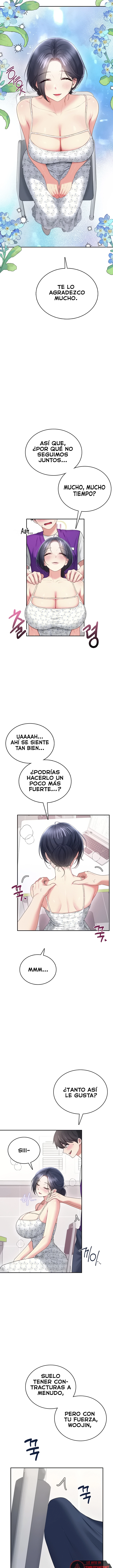 Onahole inalámbrica Capítulo 75 - Página 7