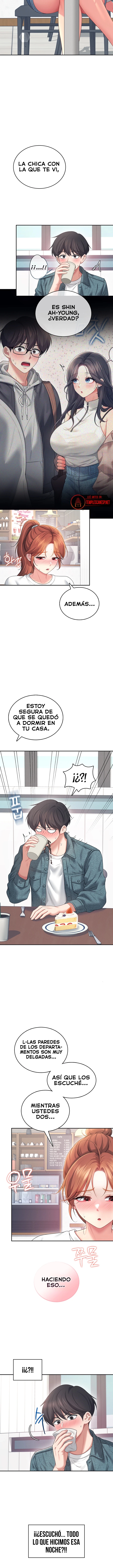 Onahole inalámbrica Capítulo 76 - Página 10