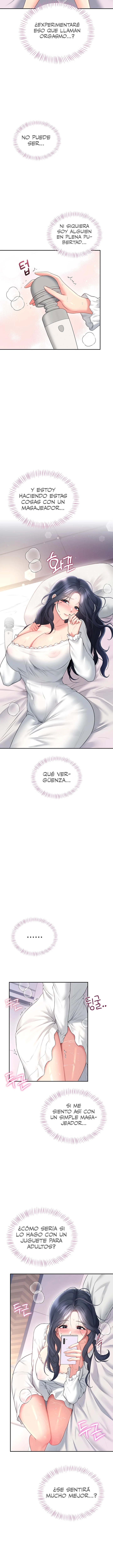 Onahole inalámbrica Capítulo 76 - Página 4