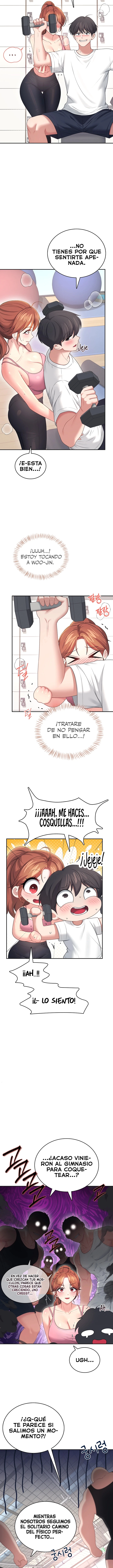 Onahole inalámbrica Capítulo 76 - Página 7