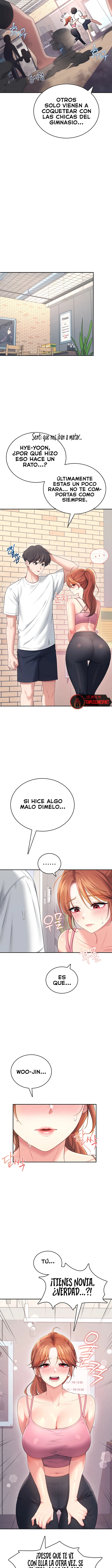 Onahole inalámbrica Capítulo 76 - Página 8