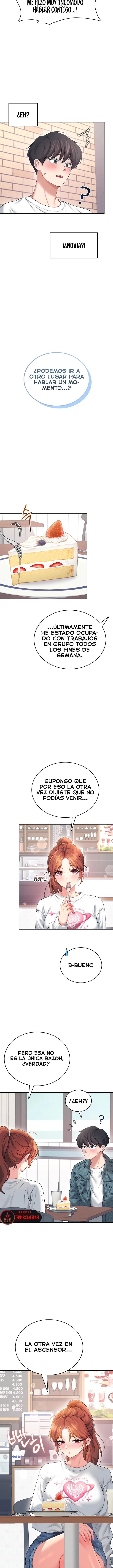 Onahole inalámbrica Capítulo 76 - Página 9