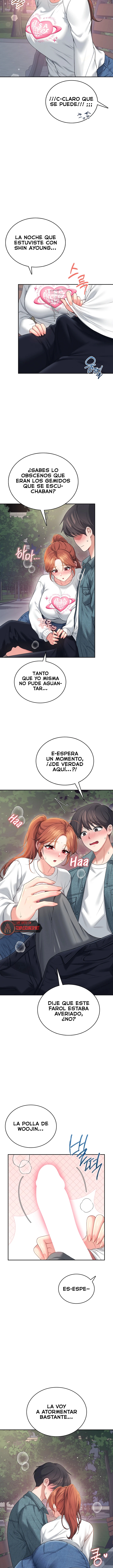 Onahole inalámbrica Capítulo 77 - Página 10