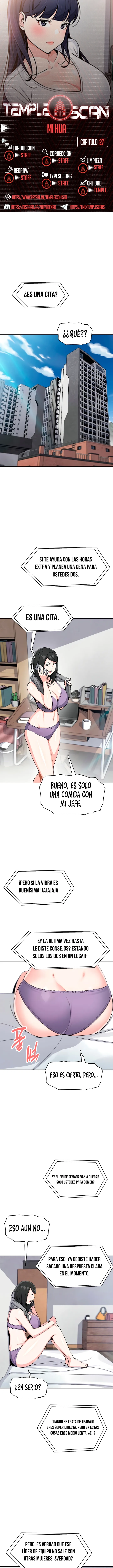 Mi Hija Capítulo 27 - Página 1