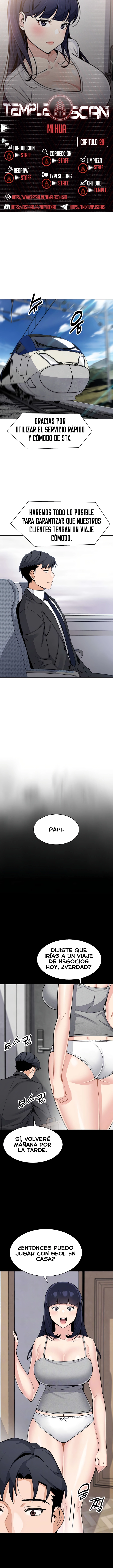 Mi Hija Capítulo 28 - Página 1