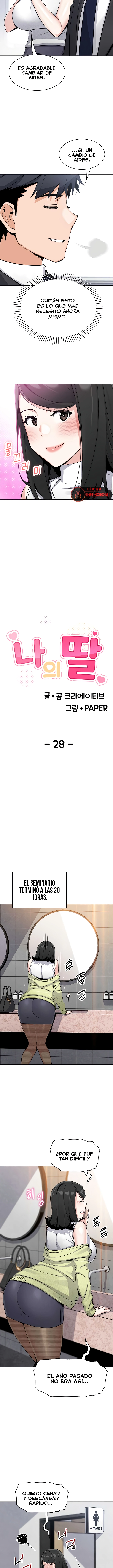 Mi Hija Capítulo 28 - Página 5