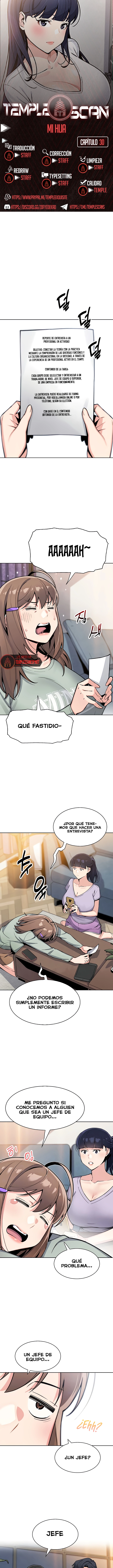 Mi Hija Capítulo 30 - Página 1