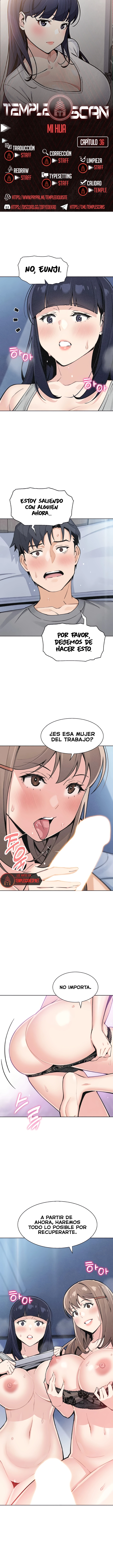 Mi Hija Capítulo 36 - Página 1