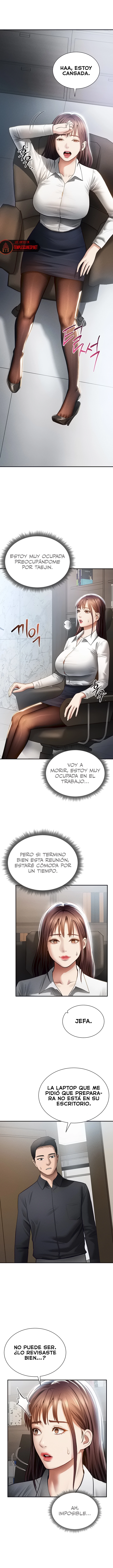 El Poder de Ver tus Deseos Capítulo 62 - Página 3