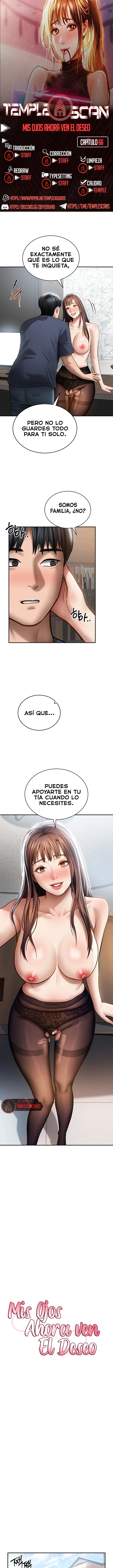 El Poder de Ver tus Deseos Capítulo 66 - Página 1