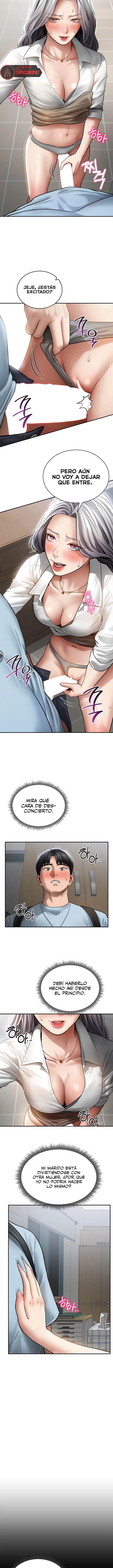 El Poder de Ver tus Deseos Capítulo 70 - Página 3