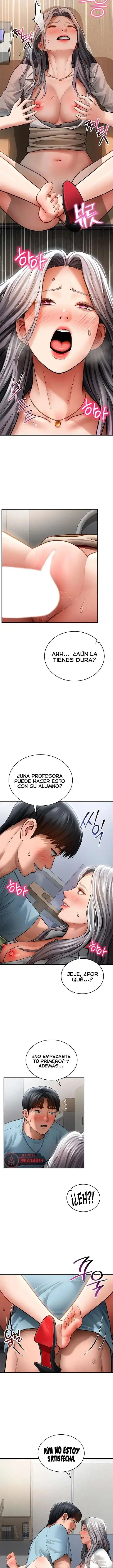 El Poder de Ver tus Deseos Capítulo 71 - Página 6