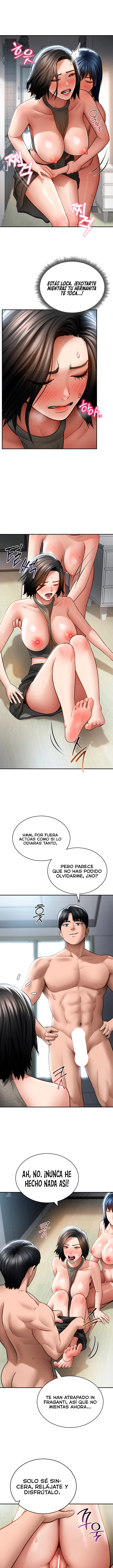 El Poder de Ver tus Deseos Capítulo 72 - Página 7