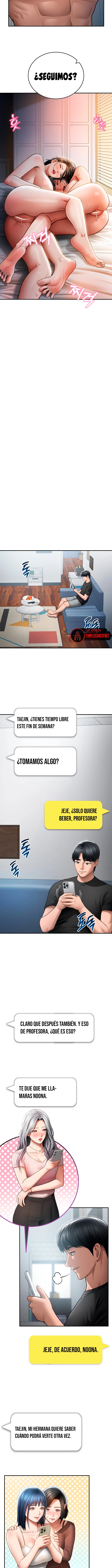 El Poder de Ver tus Deseos Capítulo 73 - Página 10