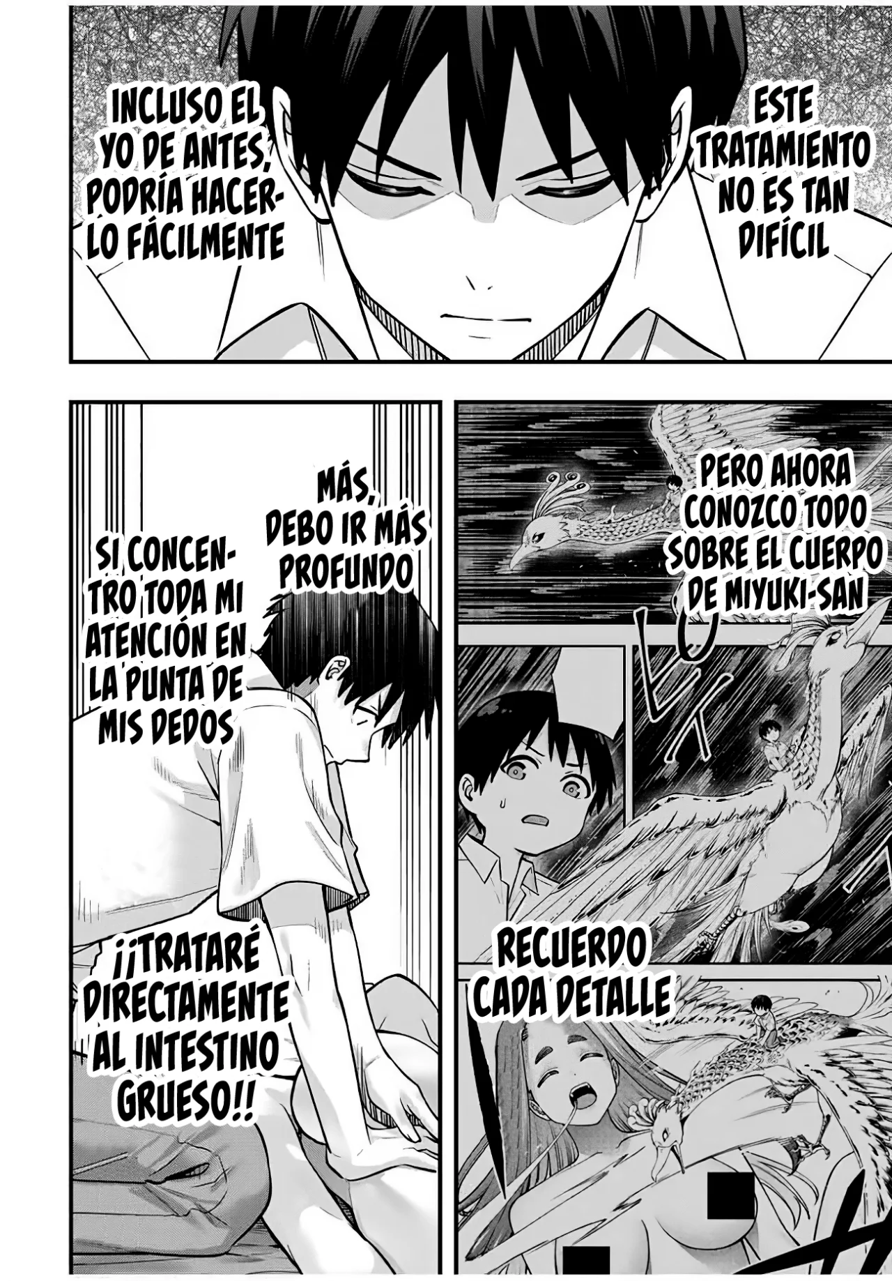 Sawaranaide Kotesashi-kun Capítulo 122 - Página 10