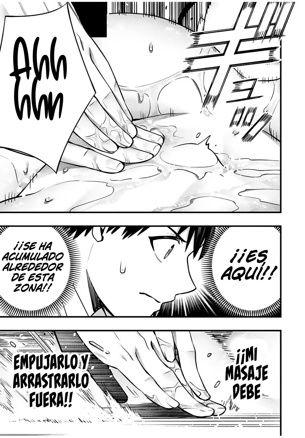 Sawaranaide Kotesashi-kun Capítulo 122 - Página 11