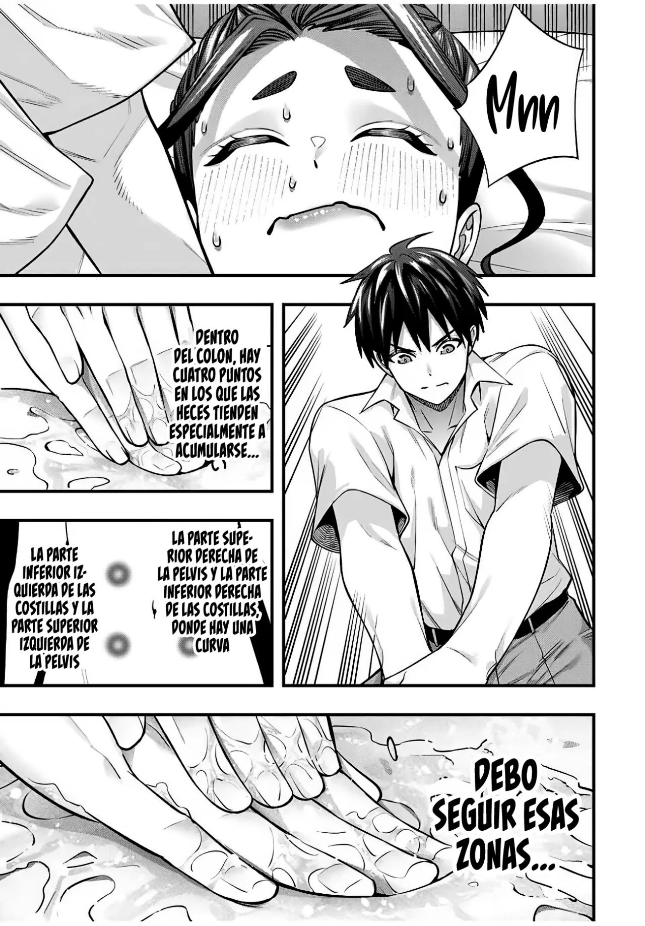 Sawaranaide Kotesashi-kun Capítulo 122 - Página 7