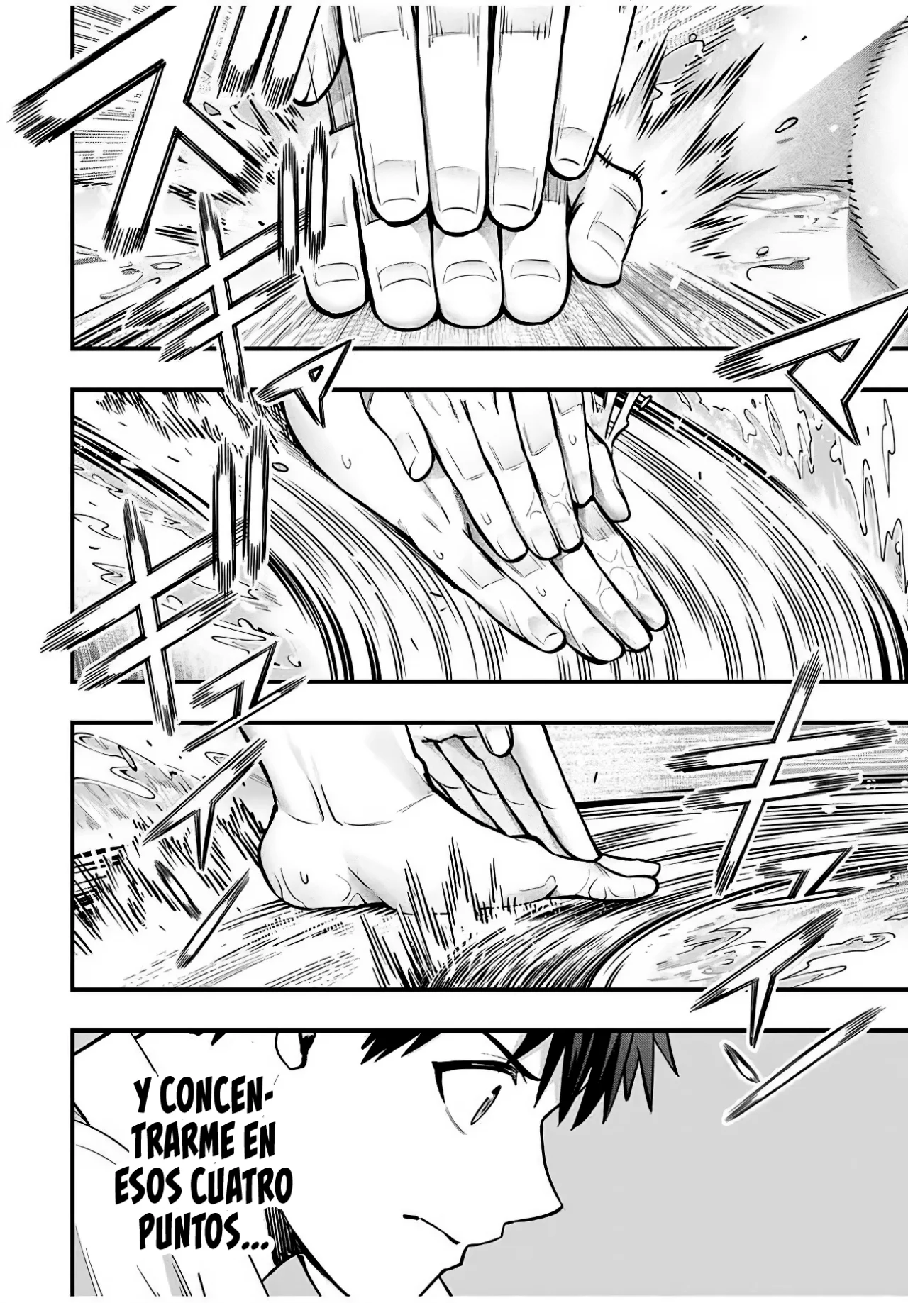Sawaranaide Kotesashi-kun Capítulo 122 - Página 8