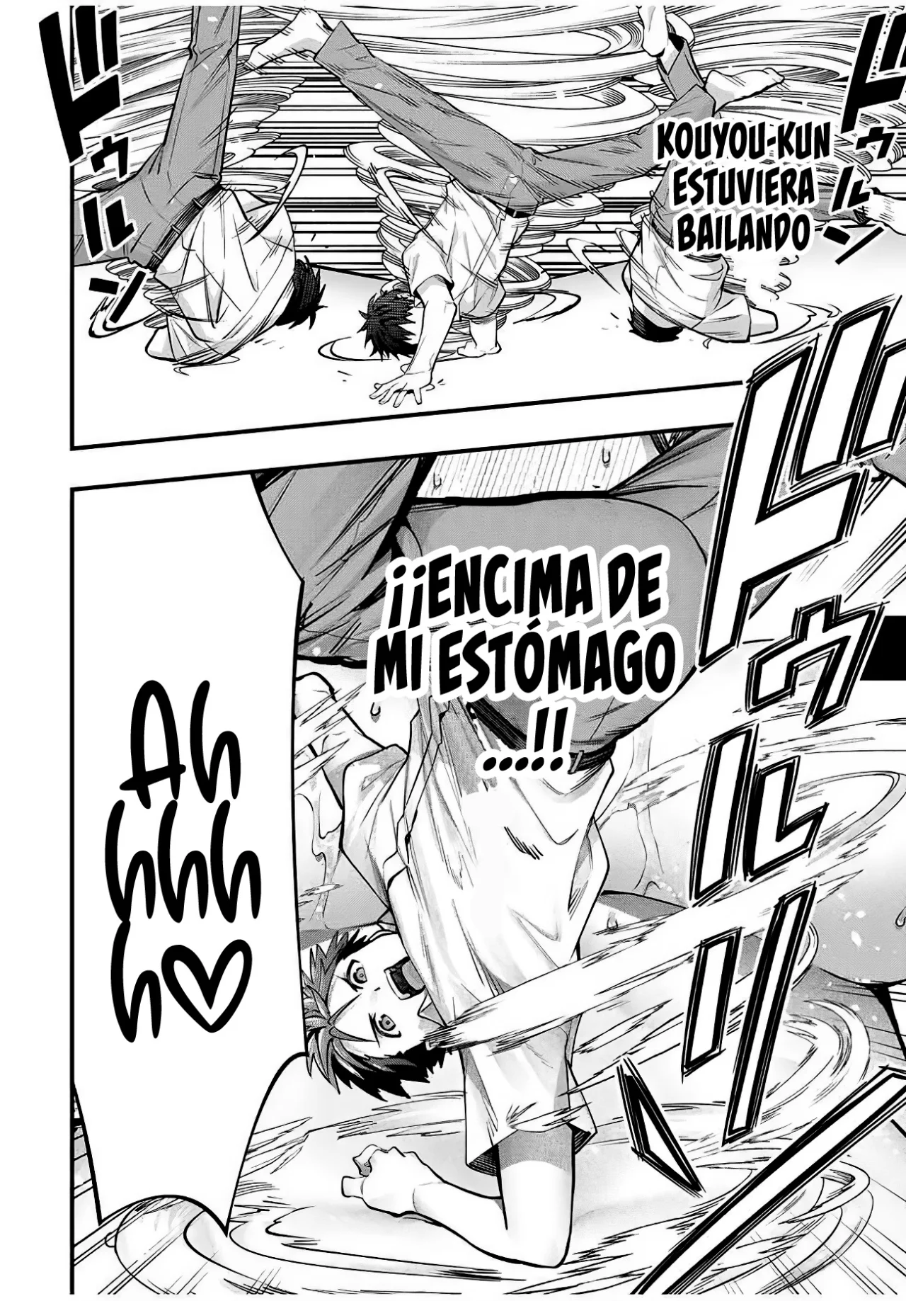 Sawaranaide Kotesashi-kun Capítulo 123 - Página 12