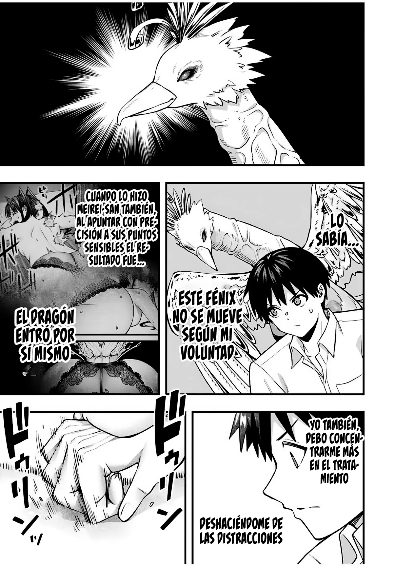 Sawaranaide Kotesashi-kun Capítulo 123 - Página 13