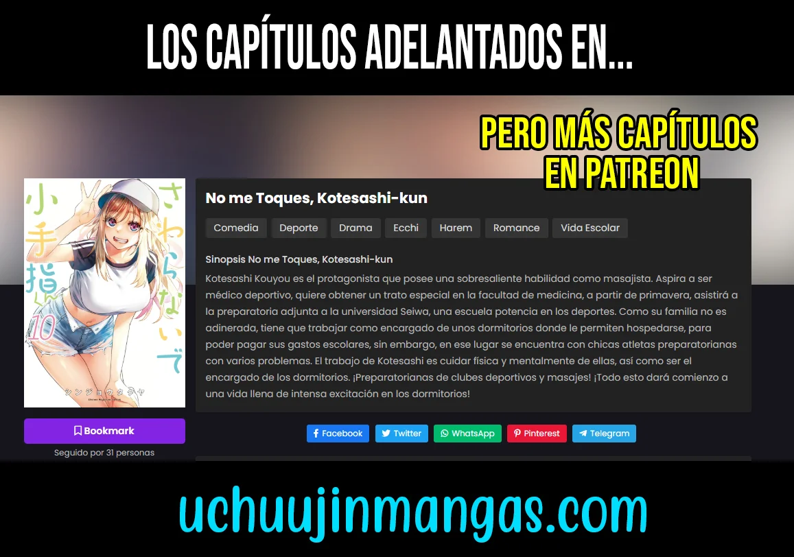 Sawaranaide Kotesashi-kun Capítulo 123 - Página 4