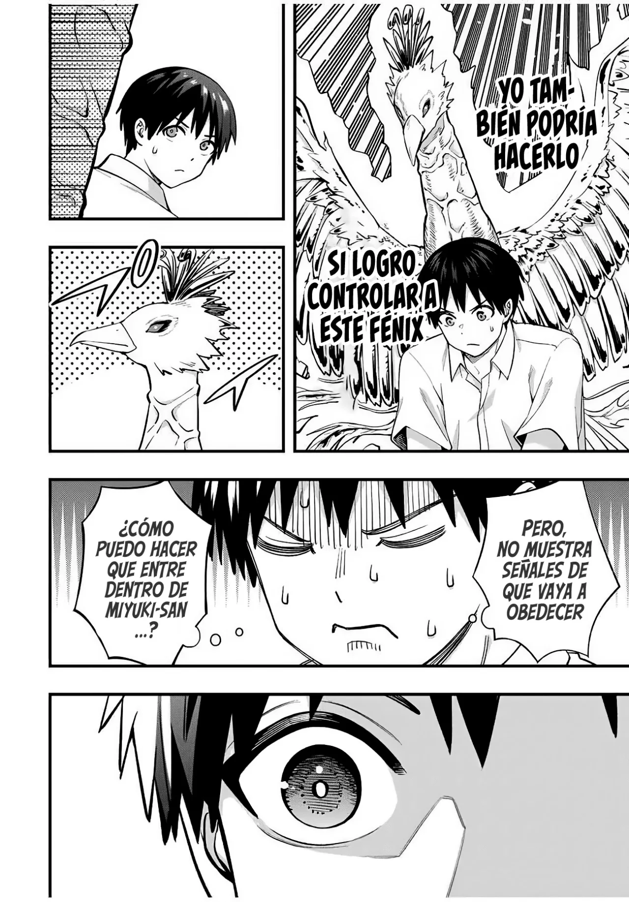 Sawaranaide Kotesashi-kun Capítulo 123 - Página 8