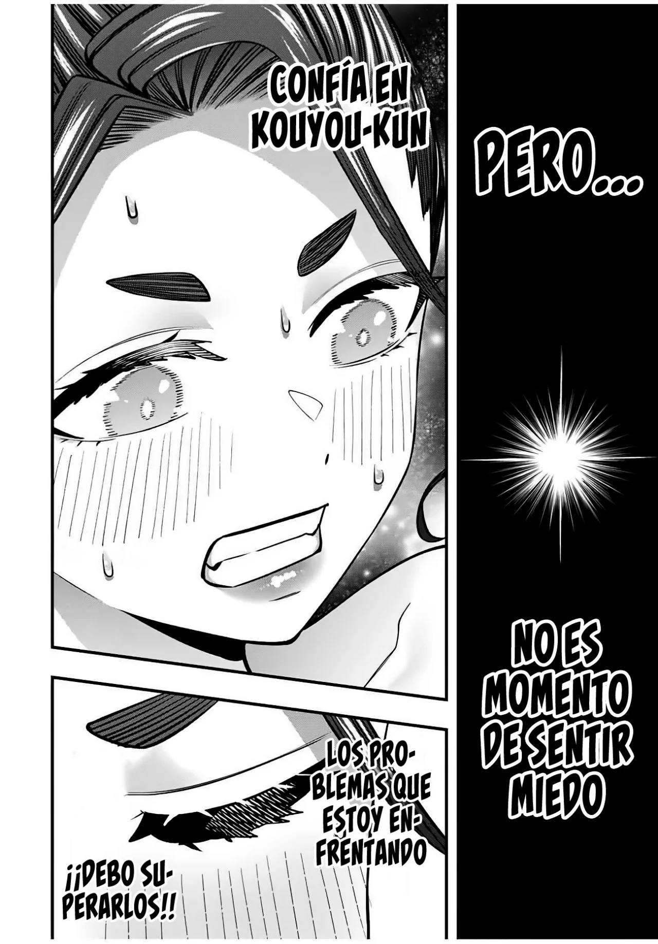 Sawaranaide Kotesashi-kun Capítulo 124 - Página 10