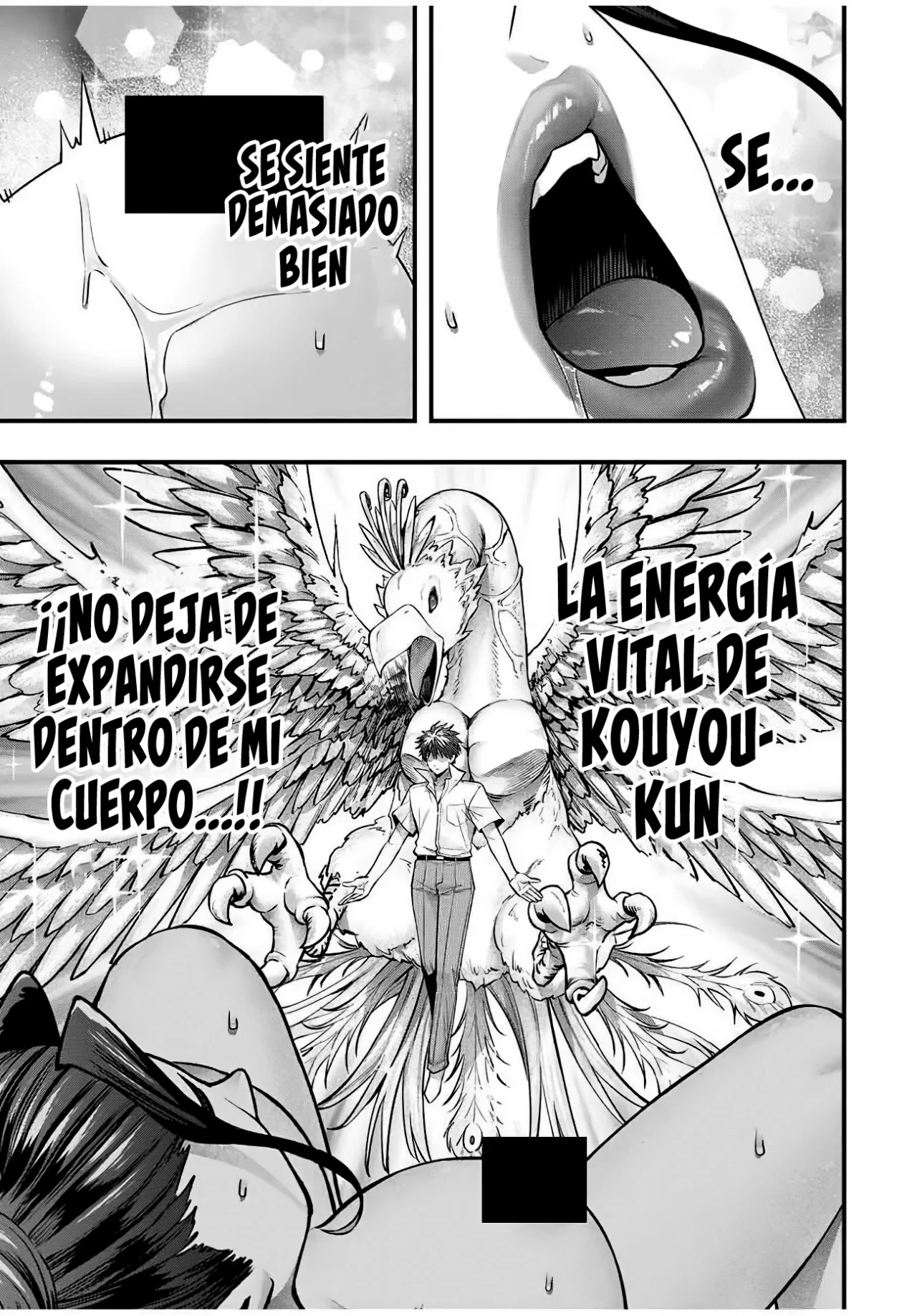 Sawaranaide Kotesashi-kun Capítulo 124 - Página 19