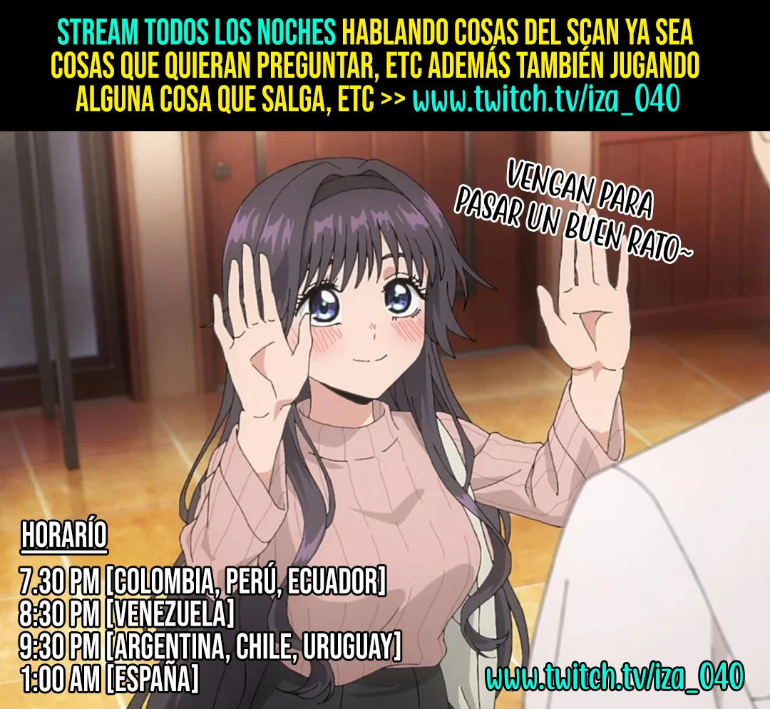Sawaranaide Kotesashi-kun Capítulo 124 - Página 22