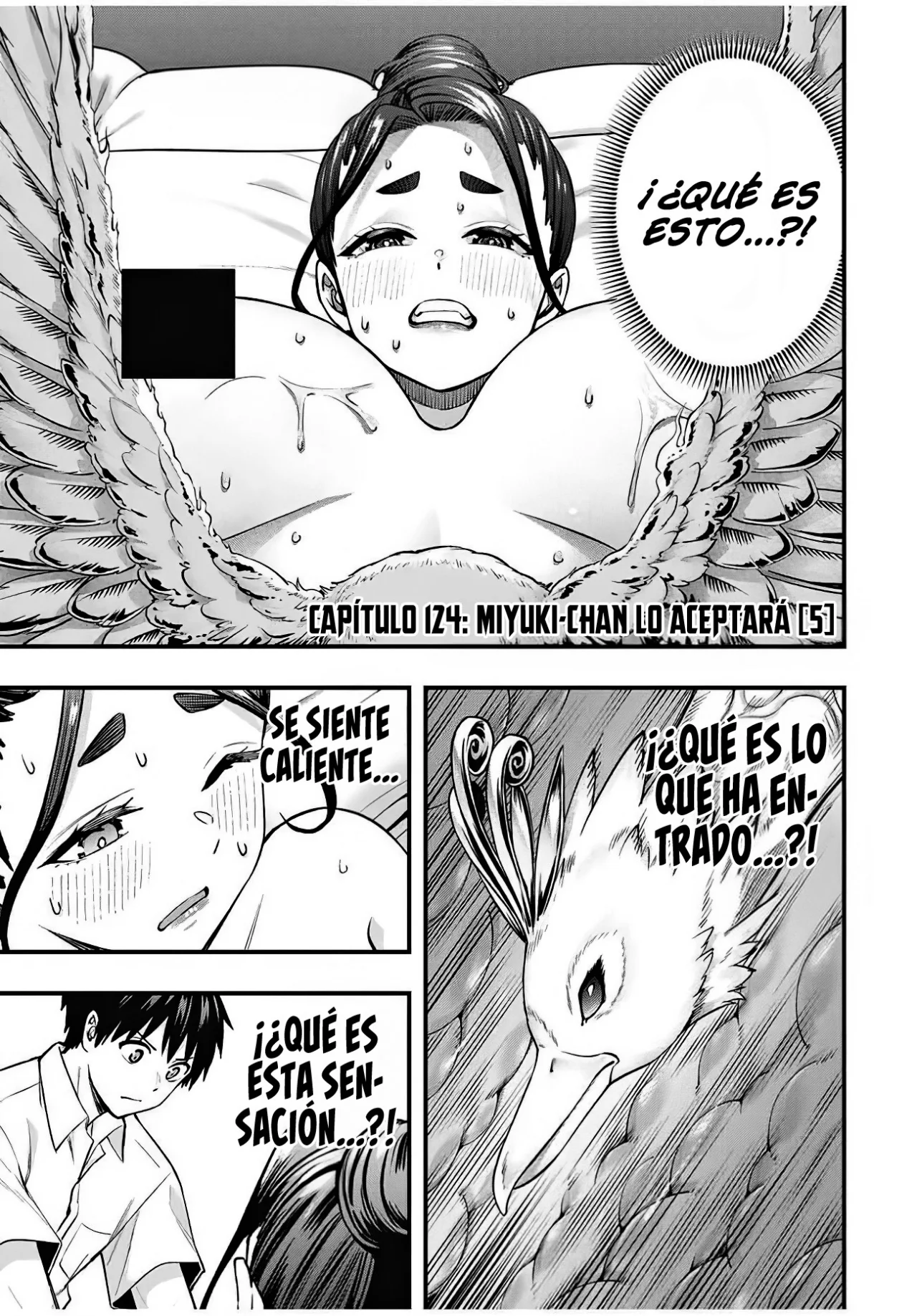 Sawaranaide Kotesashi-kun Capítulo 124 - Página 5