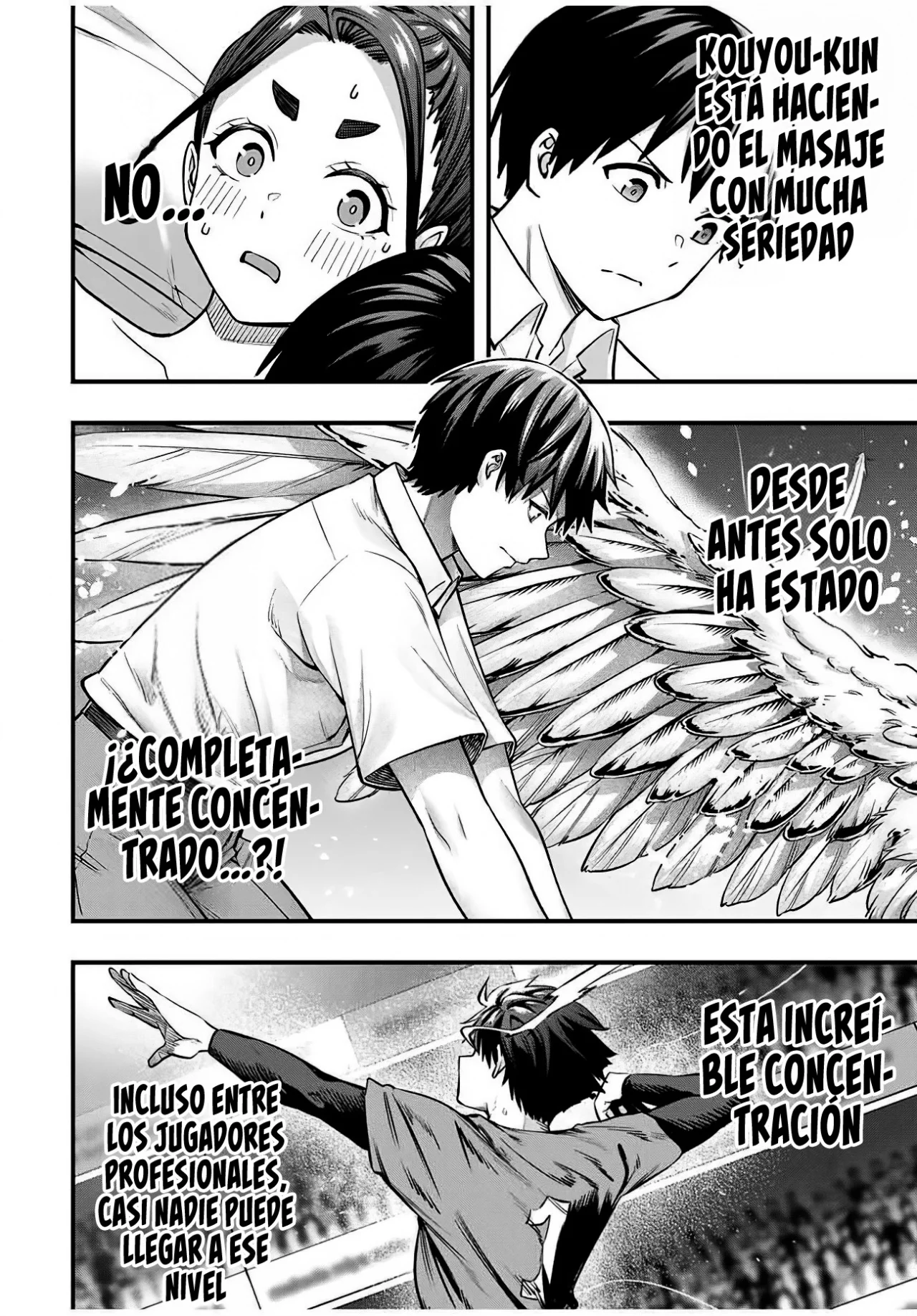 Sawaranaide Kotesashi-kun Capítulo 124 - Página 6