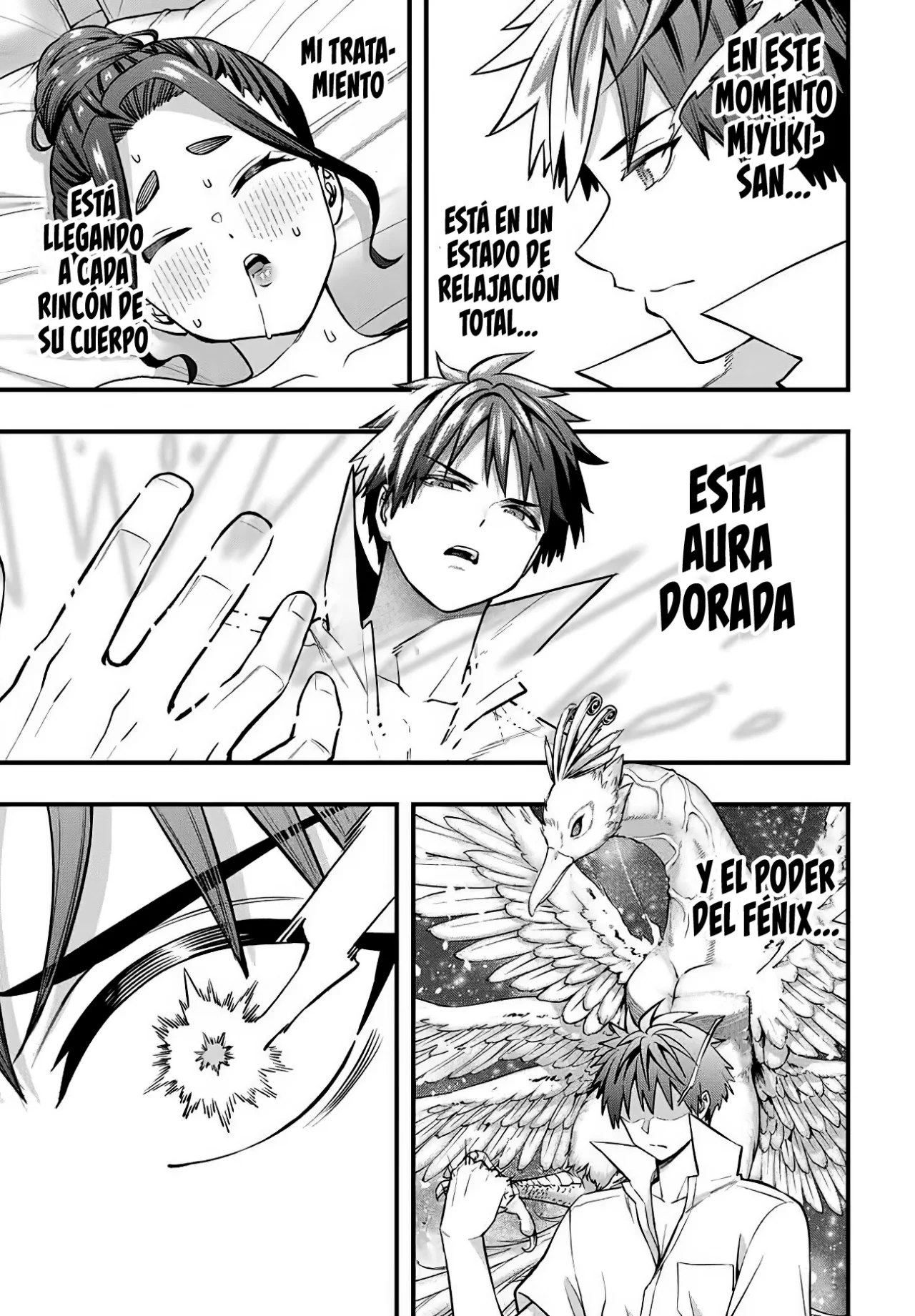 Sawaranaide Kotesashi-kun Capítulo 125 - Página 7