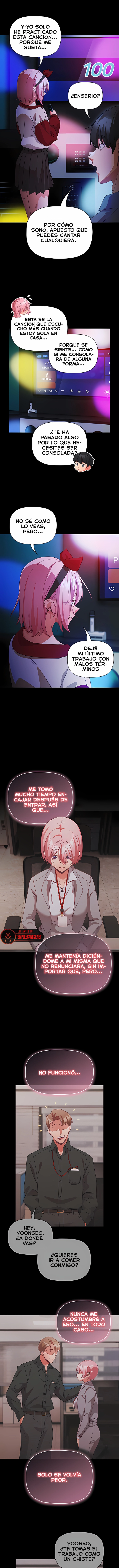 Seres de Oscuridad Capítulo 61 - Página 7