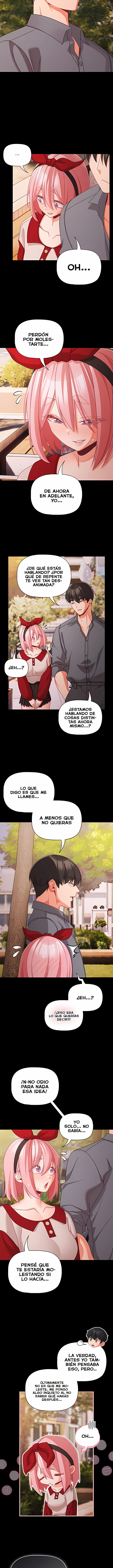 Seres de Oscuridad Capítulo 62 - Página 2