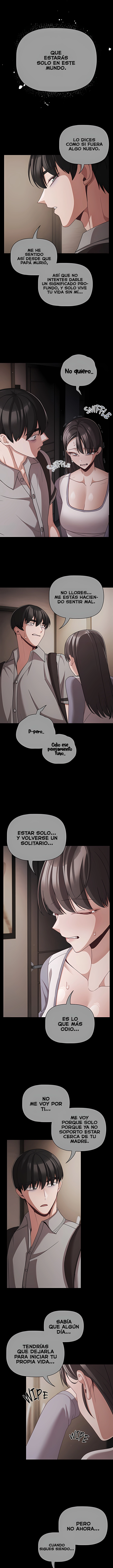 Seres de Oscuridad Capítulo 66 - Página 11