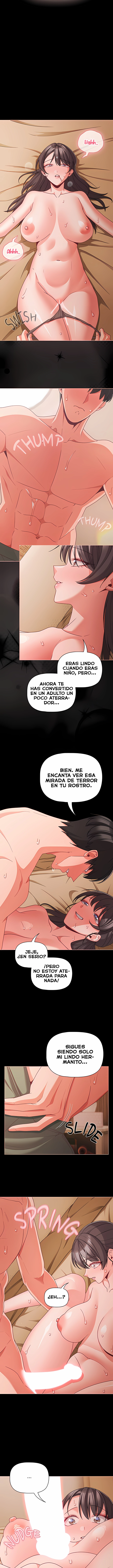 Seres de Oscuridad Capítulo 66 - Página 7
