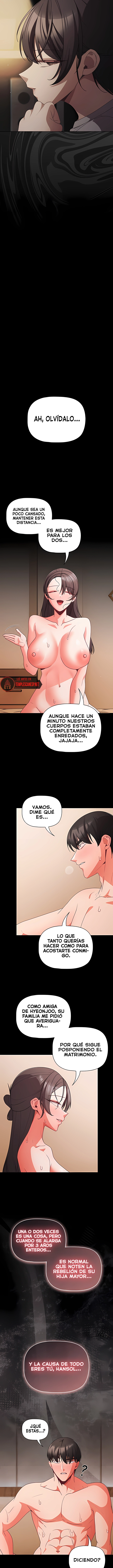 Seres de Oscuridad Capítulo 67 - Página 10