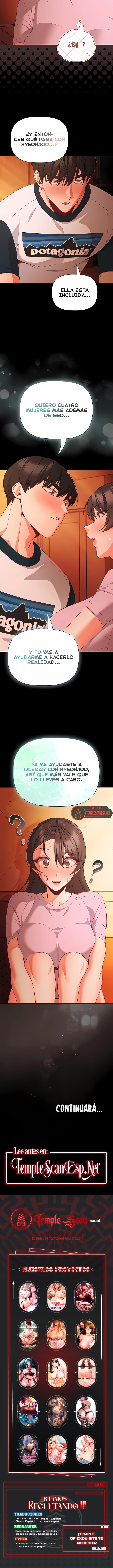 Seres de Oscuridad Capítulo 69 - Página 12