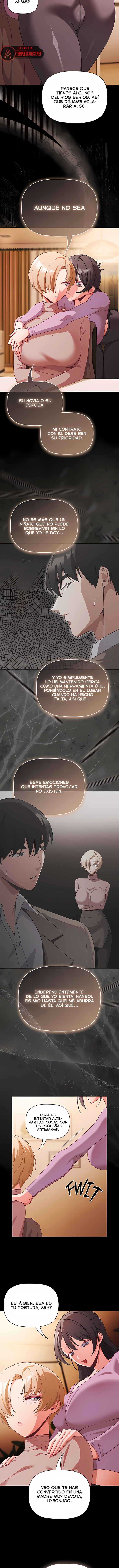 Seres de Oscuridad Capítulo 70 - Página 11
