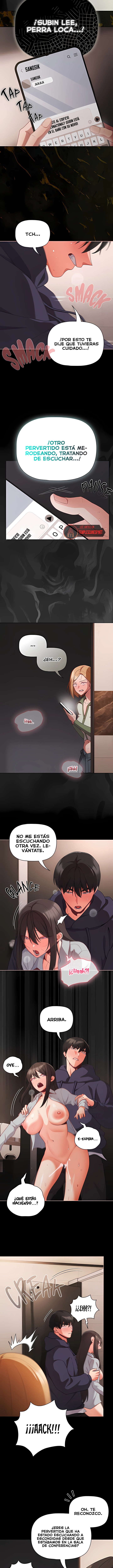 Seres de Oscuridad Capítulo 72 - Página 10