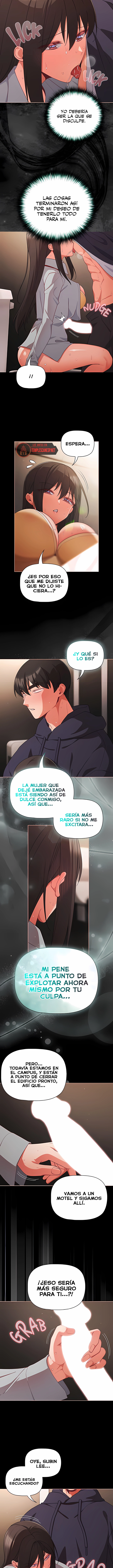 Seres de Oscuridad Capítulo 72 - Página 6