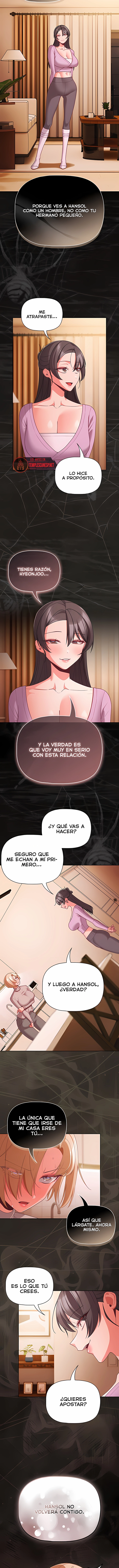Seres de Oscuridad Capítulo 74 - Página 6