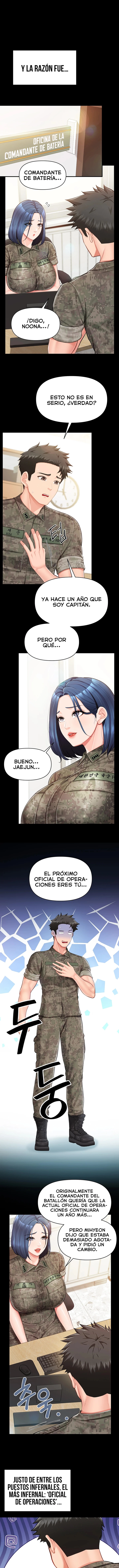 El único hombre en la unidad militar Capítulo 46 - Página 3