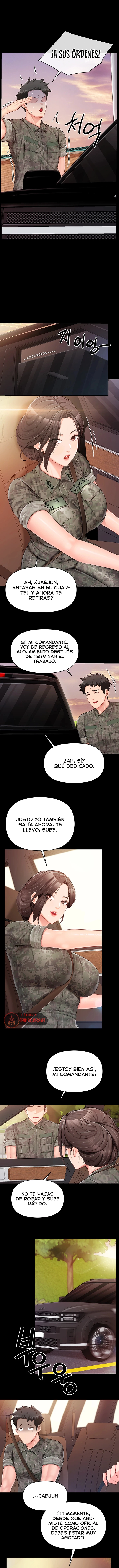 El único hombre en la unidad militar Capítulo 46 - Página 5