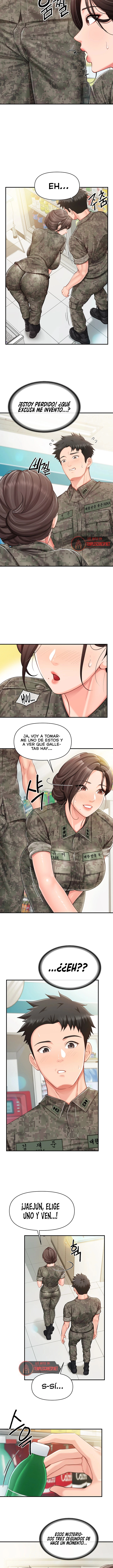 El único hombre en la unidad militar Capítulo 49 - Página 5