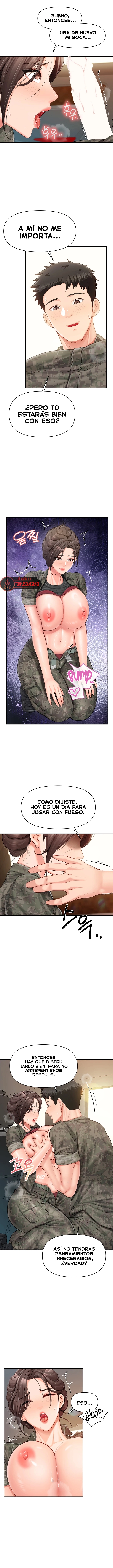 El único hombre en la unidad militar Capítulo 51 - Página 4