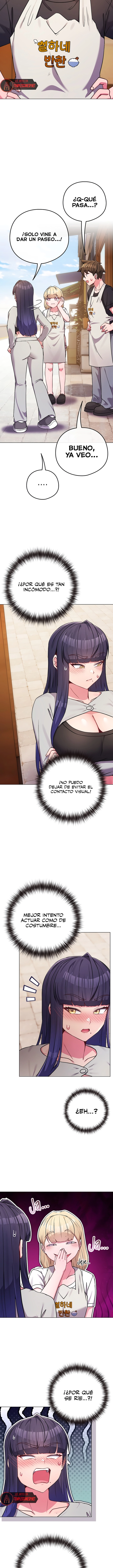 Pero, ¿¡Tienes la misma edad que mi hija?! Capítulo 50 - Página 12