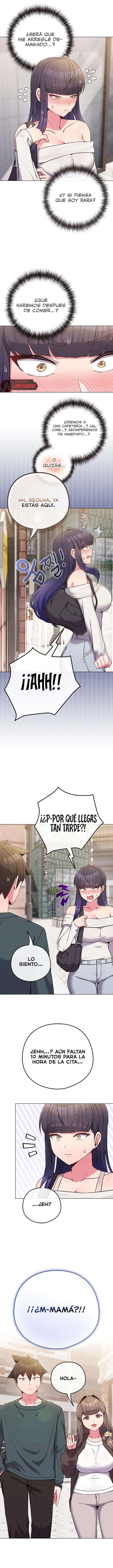 Pero, ¿¡Tienes la misma edad que mi hija?! Capítulo 51 - Página 2
